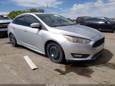 2015 Ford Focus