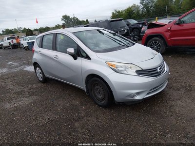 3N1CE2CP2FL****** 2015 Nissan Versa Note