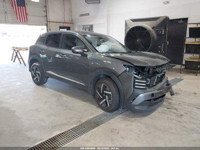 3N8AP6CA3SL****** 2025 Nissan Kicks