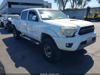 2015 Toyota Tacoma