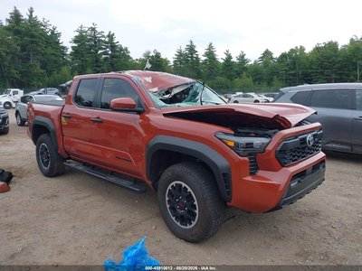 3TMLB5JN5SM****** 2025 Toyota Tacoma