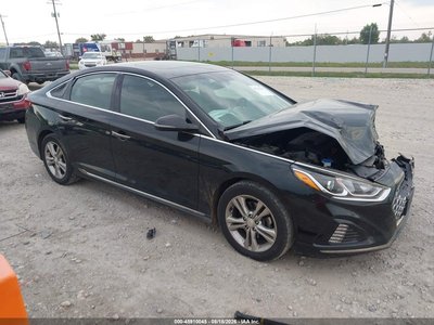 5NPE34AF8JH****** 2018 Hyundai Sonata