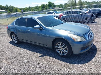 2007 Infiniti G35x