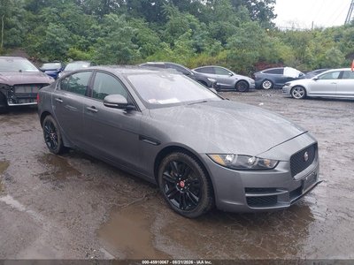 SAJAK4FX7JC****** 2018 Jaguar XE