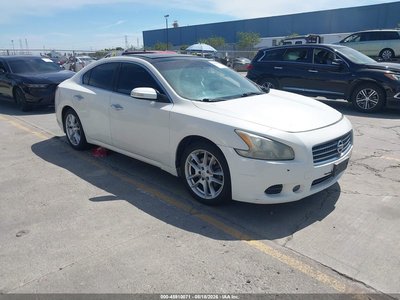 2011 Nissan Maxima