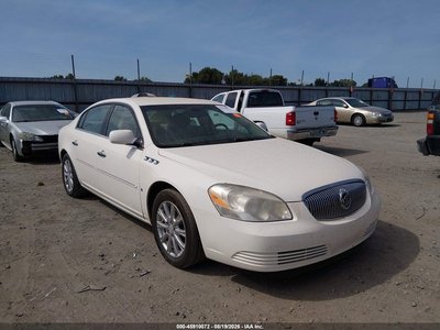 1G4HD57M59U****** 2009 Buick Lucerne