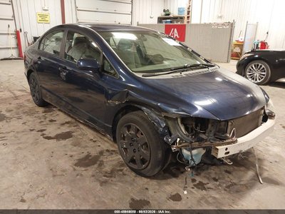 1HGFA16588L****** 2008 Honda Civic