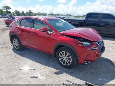 2015 Lexus NX 200t
