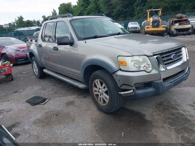 2008 Ford Explorer