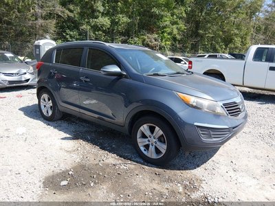 2011 Kia Sportage