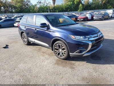 2016 Mitsubishi Outlander