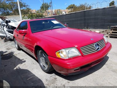 WDBFA67F7VF****** 1997 Mercedes-Benz SL-Class