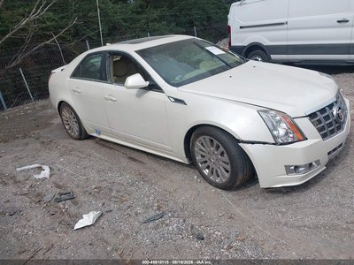 1G6DL5E32D0****** 2013 Cadillac CTS