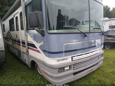 1GBKP37N6V3****** 1997 Chevrolet Motorhome Chassis