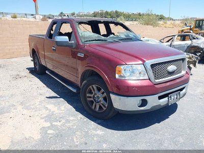 1FTPX12506N****** 2006 Ford F-150