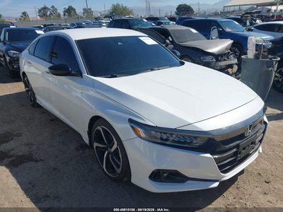 1HGCV1F42NA****** 2022 Honda Accord