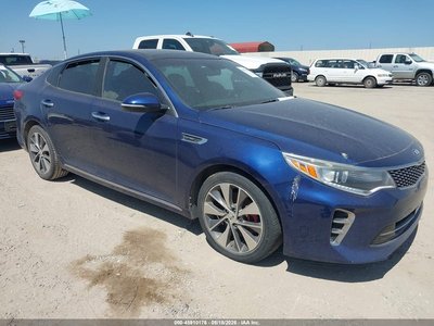 2016 Kia Optima