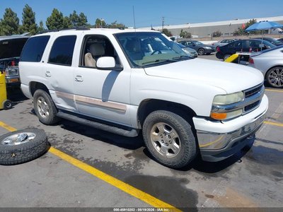 2005 Chevrolet Tahoe
