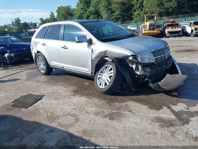 2LMDJ8JC8AB****** 2010 Lincoln MKX