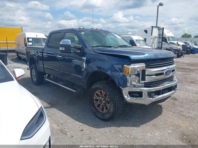 1FT7W2B66HE****** 2017 Ford F-250