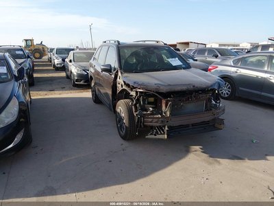 4S4SLDB6XT3****** 2026 Subaru Forester