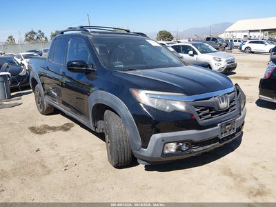 2018 Honda Ridgeline