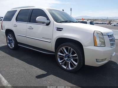 1GYEC63887R****** 2007 Cadillac Escalade