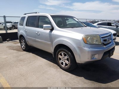 5FNYF3H87AB****** 2010 Honda Pilot