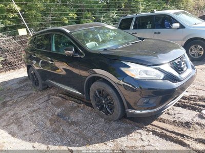 5N1AZ2MH5HN****** 2017 Nissan Murano