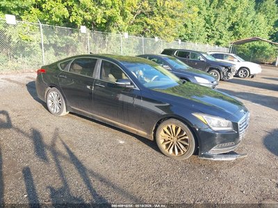KMHGN4JE5FU****** 2015 Hyundai Genesis