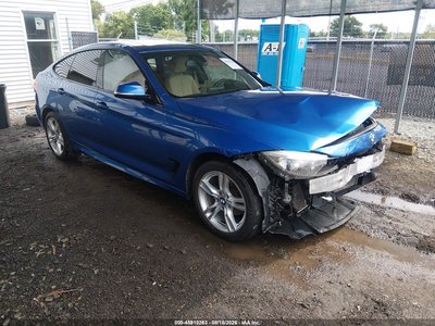 WBA3X5C55FD****** 2015 BMW 328i Gran Turismo