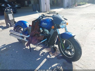 56KMSA003J3****** 2018 Indian Scout