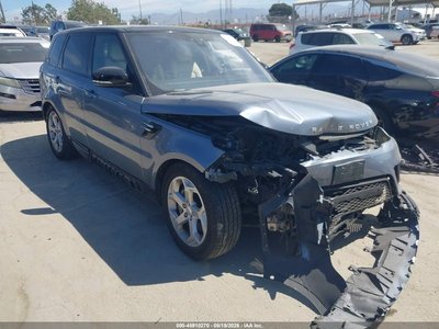 SALWR2SU3LA****** 2020 Land Rover Range Rover Sport