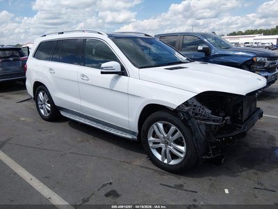 4JGDF6EE4JB****** 2018 Mercedes-Benz GLS 450