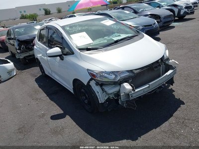 2016 Honda Fit