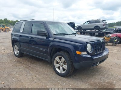 1C4NJRFB4FD****** 2015 Jeep Patriot