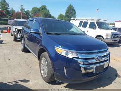 2FMDK3JC0CB****** 2012 Ford Edge