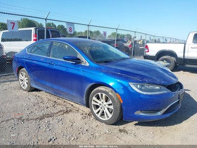 2016 Chrysler 200
