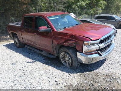 3GCPCREC6HG****** 2017 Chevrolet Silverado 1500