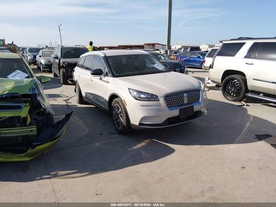5LMCJ1C94NU****** 2022 Lincoln Corsair