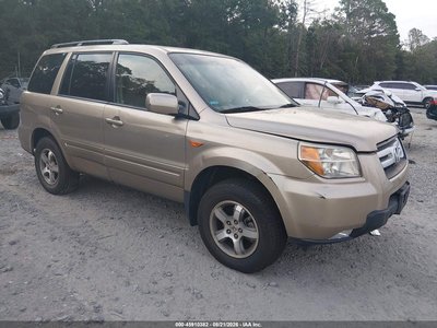 2007 Honda Pilot