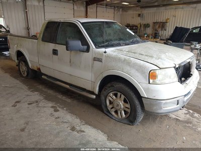 1FTPX145X4K****** 2004 Ford F-150