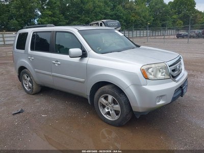 5FNYF384X9B****** 2009 Honda Pilot
