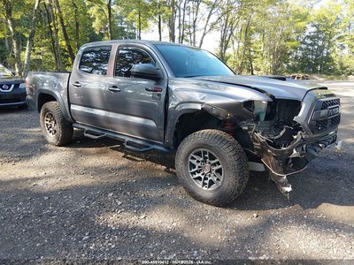 2020 Toyota Tacoma