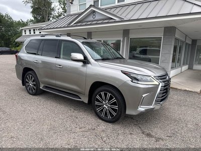 JTJHY7AX4J4****** 2018 Lexus LX 570