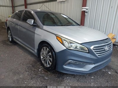 5NPE34AF4HH****** 2017 Hyundai Sonata
