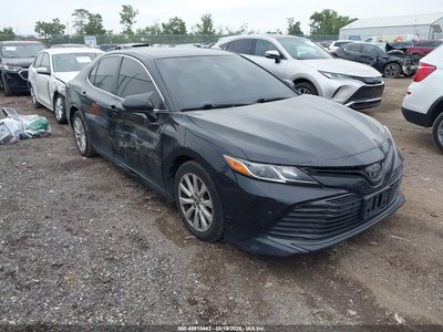 JTNB11HK1J3****** 2018 Toyota Camry