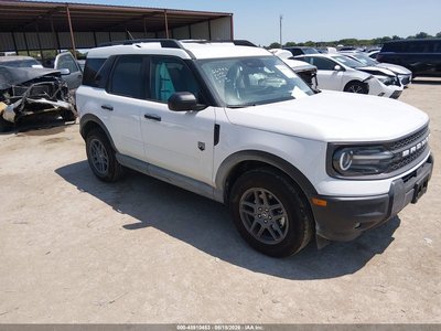 3FMCR9BN4SR****** 2025 Ford Bronco Sport