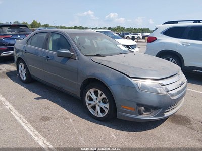 3FAHP0HG3CR****** 2012 Ford Fusion