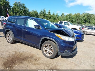 2015 Toyota Highlander